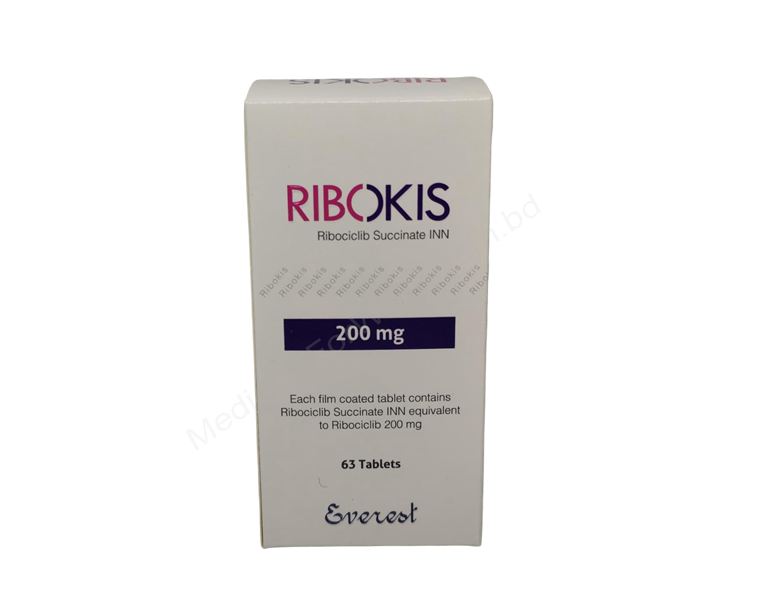 Ribokis- Generic Ribociclib- Everest Pharma