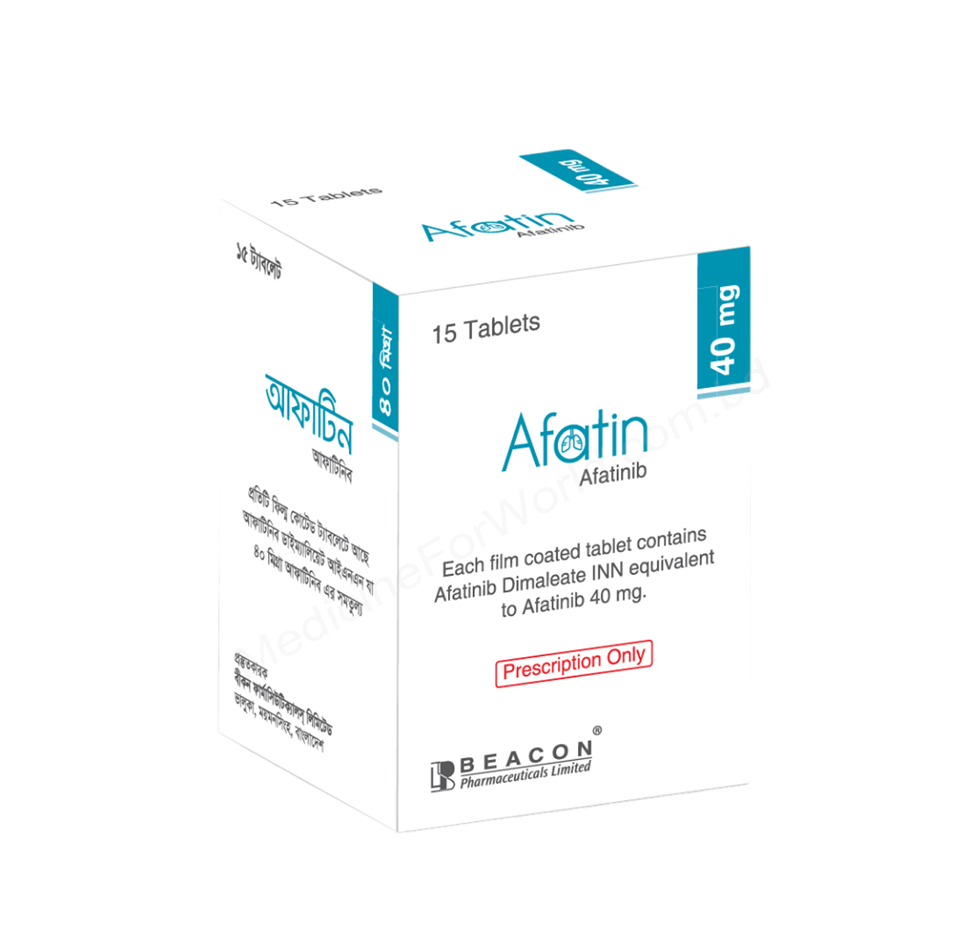 Afatin- Generic Afatinib- Beacon pharma