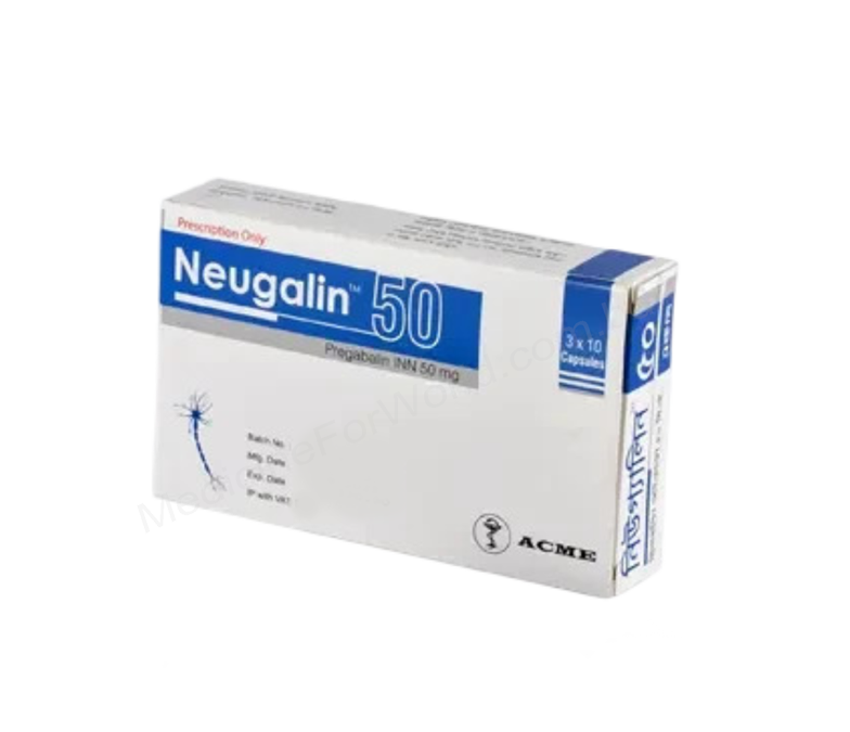 Neugalin- 通用的 普瑞巴林- Acme Pharma