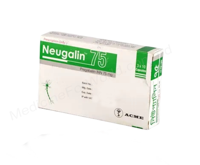 Neugalin- 通用的 普瑞巴林- Acme Pharma