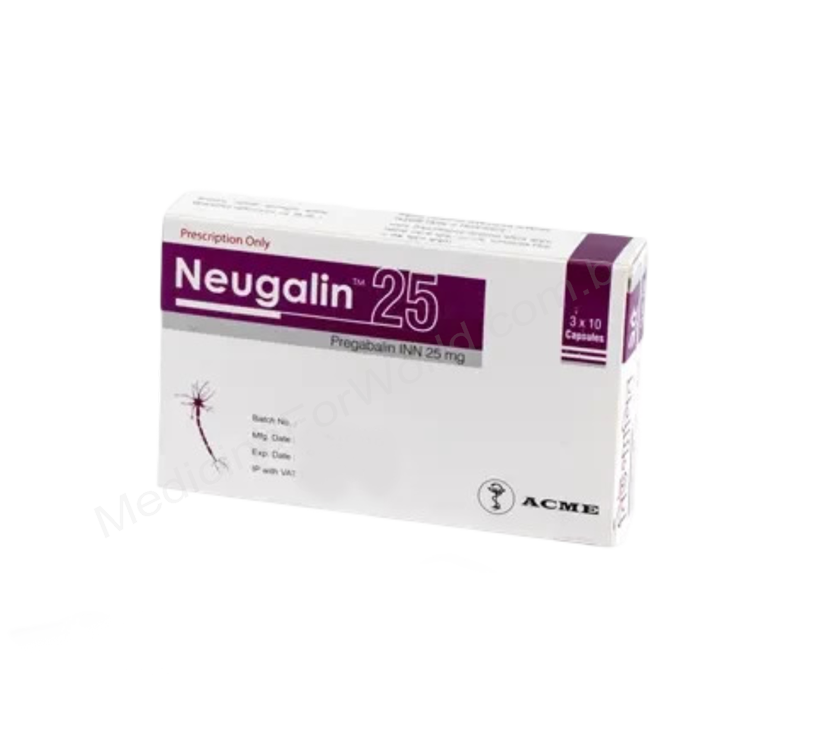 Neugalin- 通用的 普瑞巴林- Acme Pharma