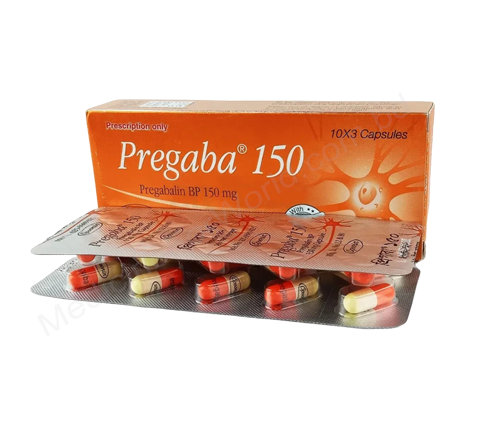 Pregaba- Generic Pregabalin- Opsonin Pharma