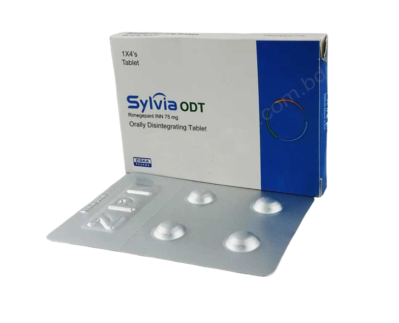 Sylvia ODT- 通用的 里梅格潘特- Ziska Pharma