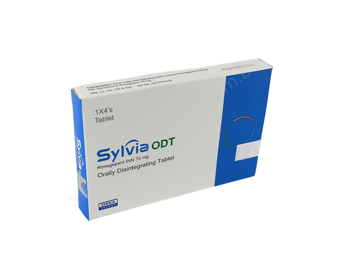 Sylvia ODT- 通用的 里梅格潘特- Ziska Pharma