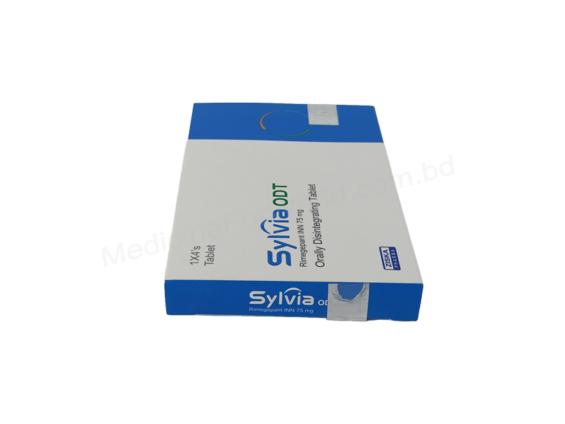 Sylvia ODT- 通用的 里梅格潘特- Ziska Pharma