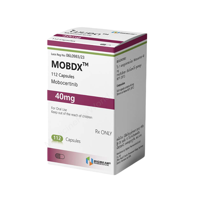 Mobdx- Generic Mobocertinib- Bigbear Pharma
