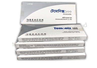 Temonix- Generic Temozolomide- Beacon pharma