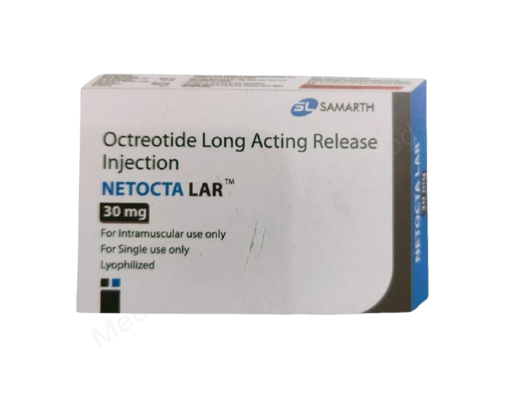 NETOCTA LAR - Generic Octreotide - Samarth Pharma