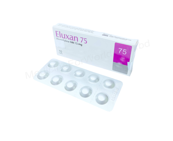 Eluxan- Generic Eluxadoline- Ziska Pharma