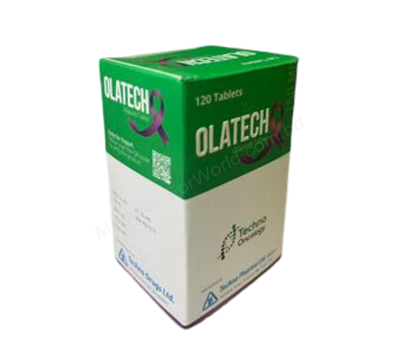 Olatech- Generic Olaparib- Techno Drugs  pharma