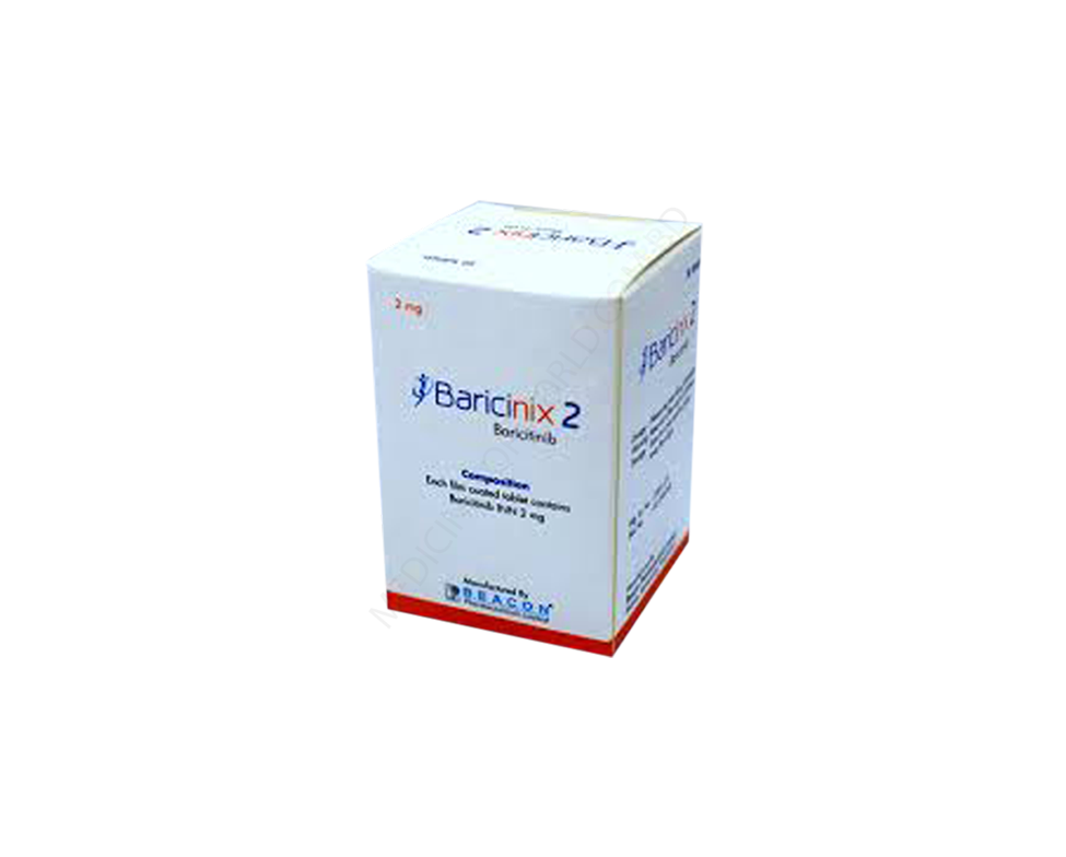 Baricinix- Generic Baricitinib- Beacon pharma