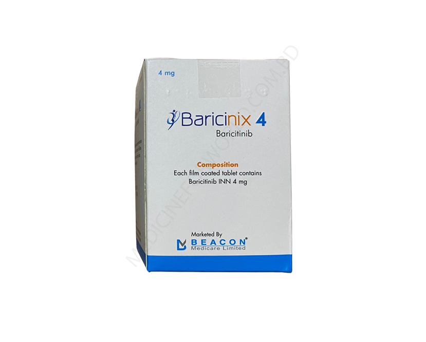 Baricinix- Generic Baricitinib- Beacon pharma