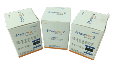 Baricinix- Generic Baricitinib- Beacon pharma