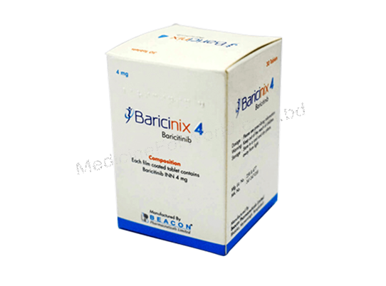 Baricinix- Generic Baricitinib- Beacon pharma
