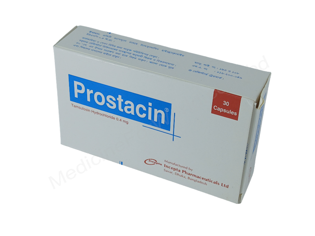 Prostacin- 通用的 盐酸坦索罗辛- 孟家拉伊斯达制药