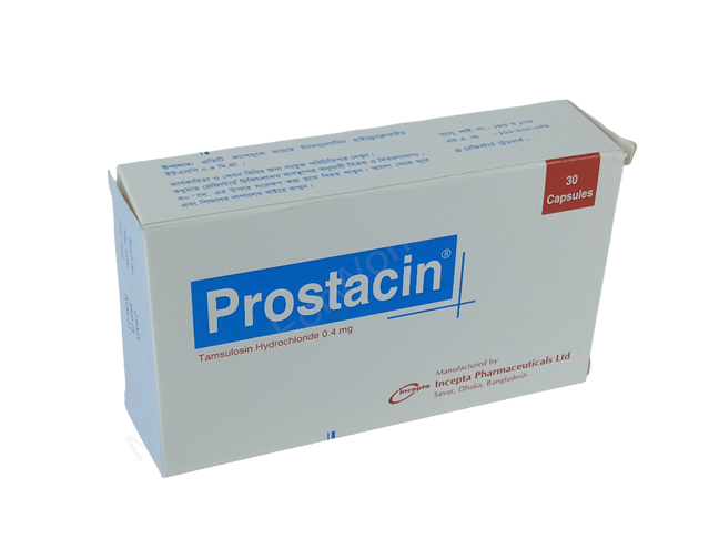 Prostacin- 通用的 盐酸坦索罗辛- 孟家拉伊斯达制药