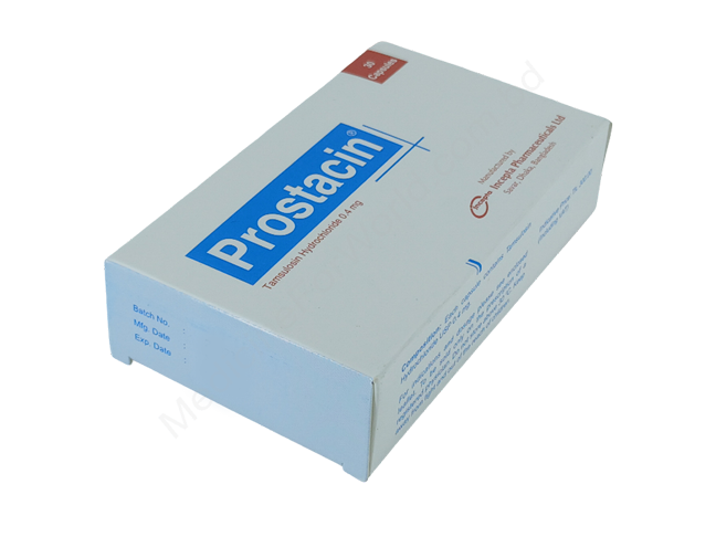Prostacin- 通用的 盐酸坦索罗辛- 孟家拉伊斯达制药