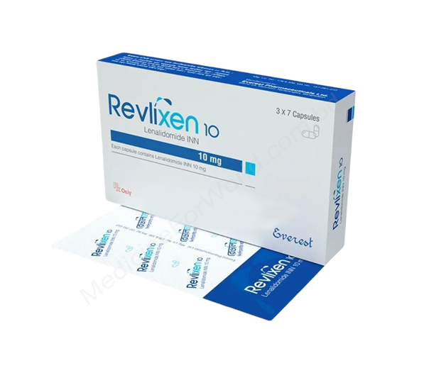 Revlixen- 通用的 来那度胺- 孟加拉珠峰制药
