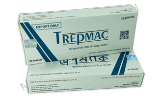Trepmac- 通用的 布吉替尼/布加替尼- Genvio制药有限公司
