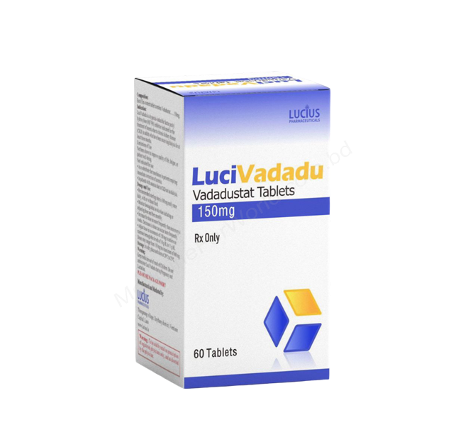 LuciVadadu- Generic Vadadustat- Lucius Pharma