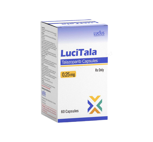 LuciTala- Родовое Talazoparib- Lucius Pharma