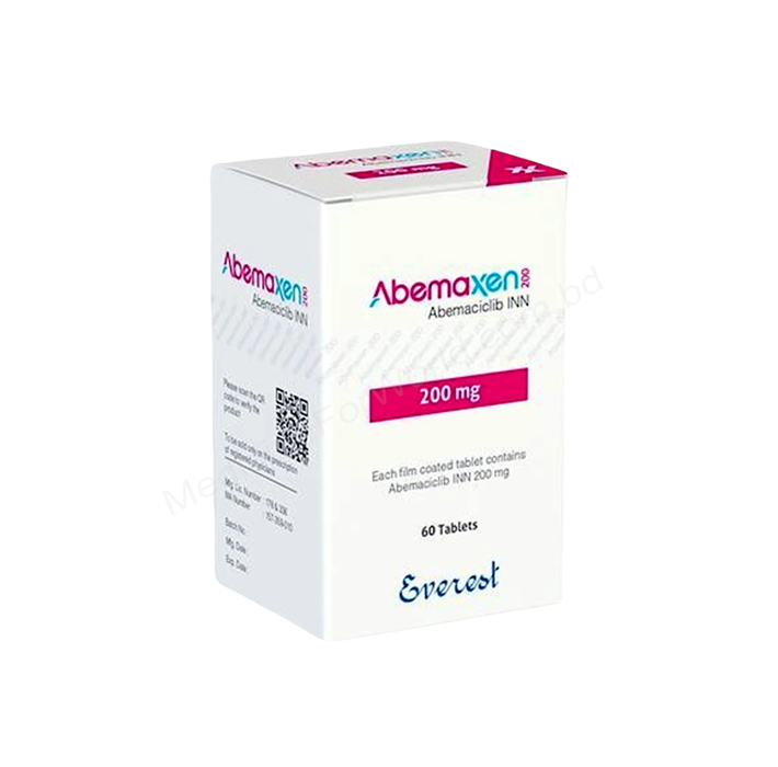 Abemaxen- Generic Abemaciclib- Everest Pharma