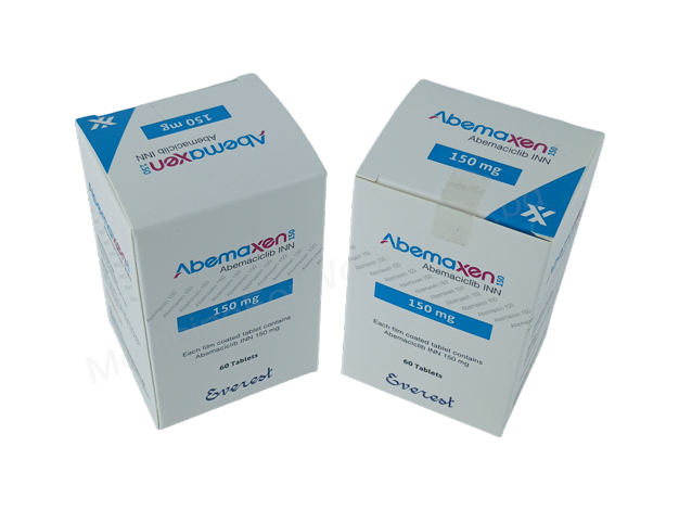 Abemaxen- Generic Abemaciclib- Everest Pharma