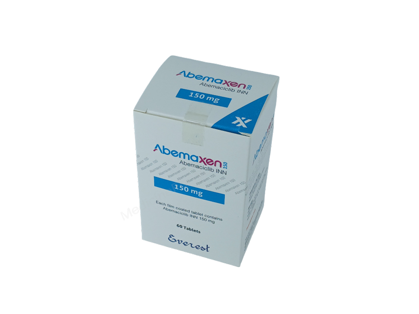 Abemaxen- Generic Abemaciclib- Everest Pharma