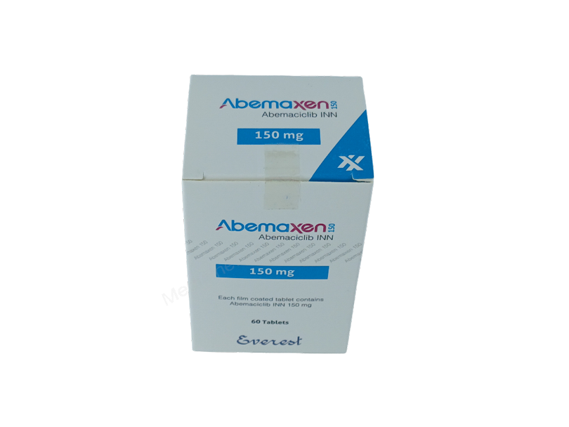 Abemaxen- Generic Abemaciclib- Everest Pharma