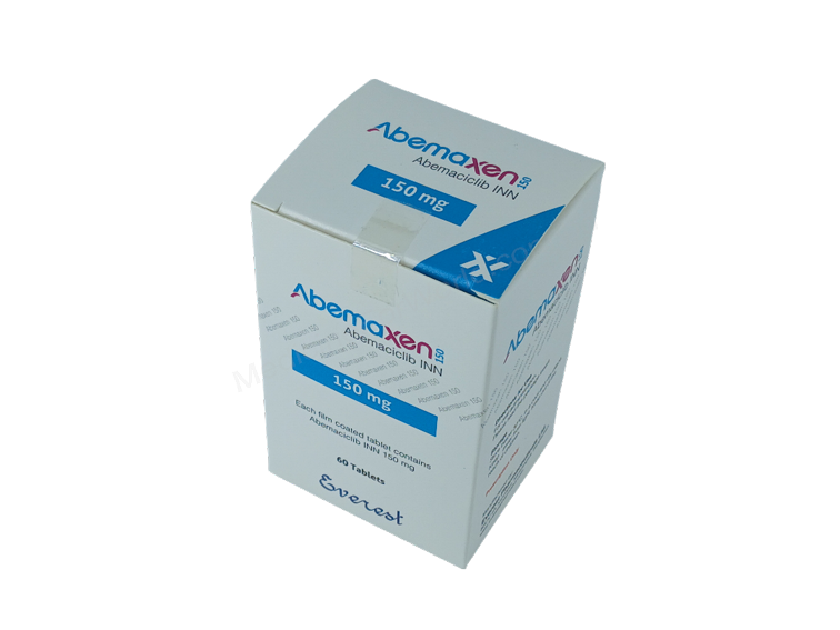 Abemaxen- Generic Abemaciclib- Everest Pharma