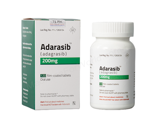 Adarasib- Родовое Adagrasib- TLPH Pharma