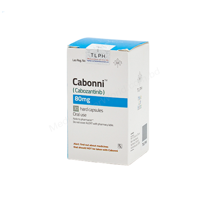Cabonni- 通用的 卡博替尼- TLPH Pharma