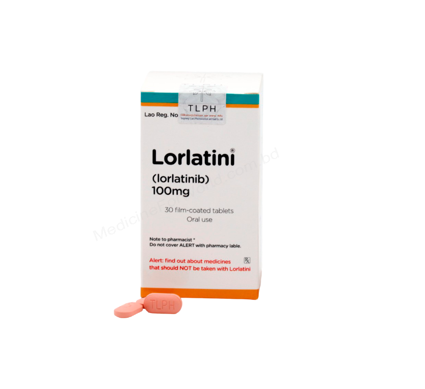 Lorlatini- Generic Lorlatinib- TLPH Pharma