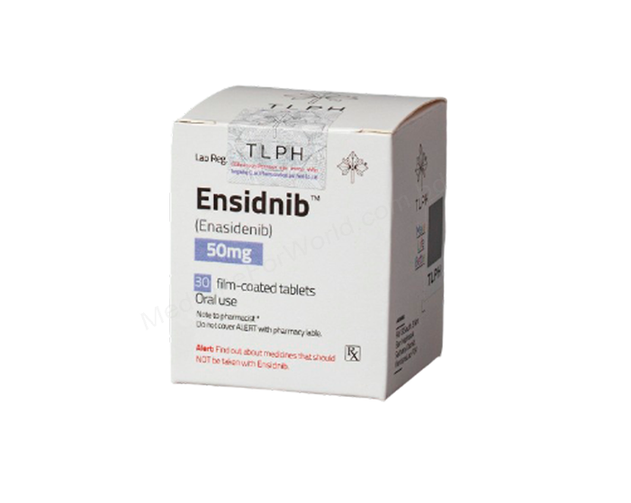Ensidnib- Родовое Enasidenib- TLPH Pharma