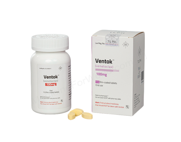Ventok- Generic Venetoclax- TLPH Pharma