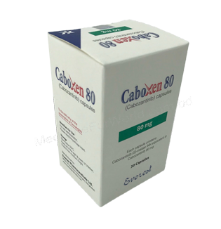 Caboxen- Generic Cabozantinib- Everest Pharma