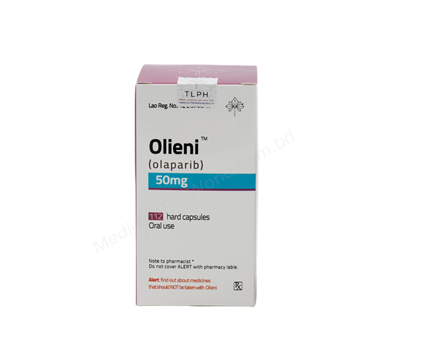 Olieni- Generic Olaparib- TLPH Pharma