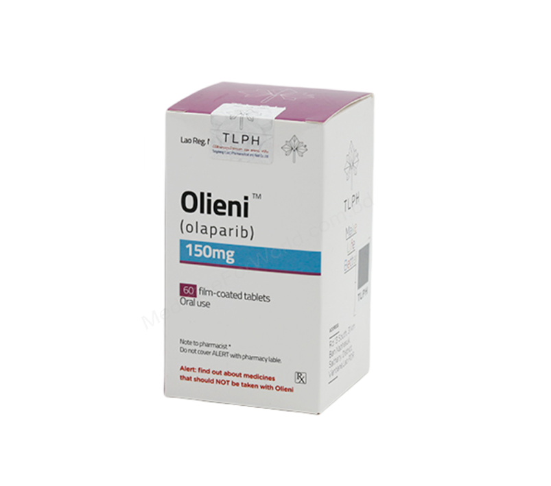 Olieni- Generic Olaparib- TLPH Pharma