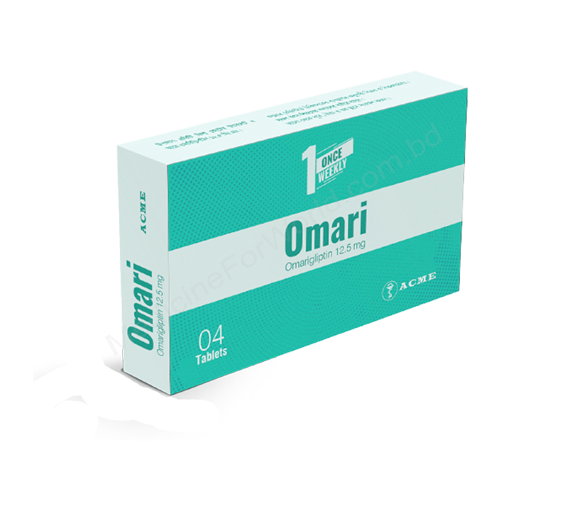 Omari- Generic Omarigliptin- Acme Pharma