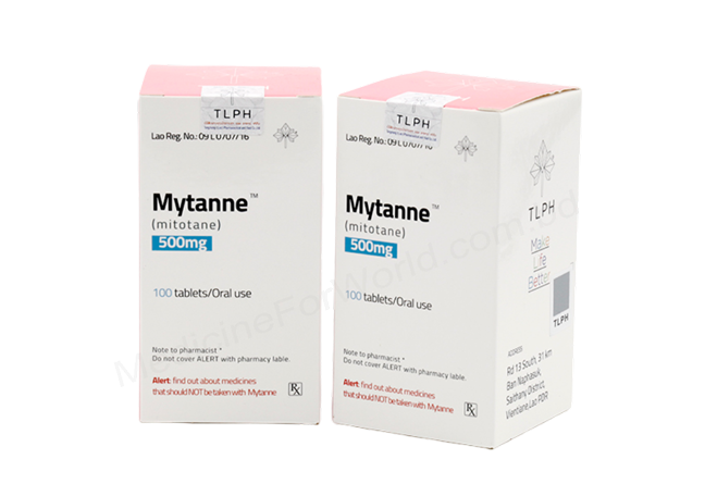 Mytanne- 通用的 Mitotane- TLPH Pharma