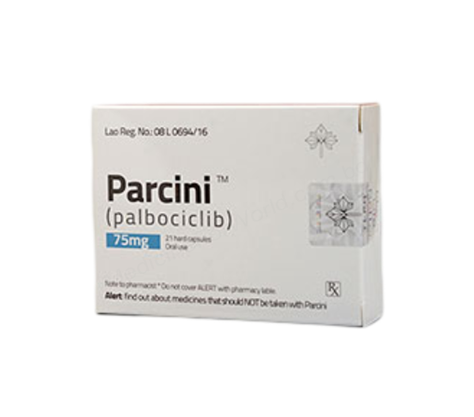 Parcini- Generic Palbociclib- TLPH Pharma