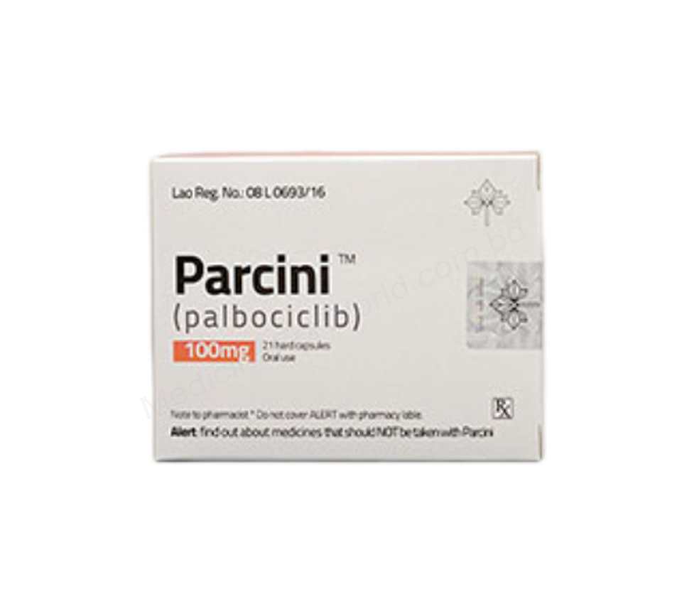 Parcini- Generic Palbociclib- TLPH Pharma