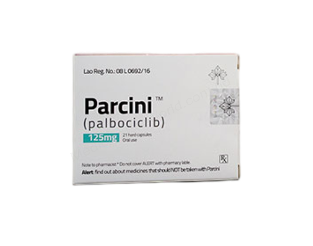 Parcini- Generic Palbociclib- TLPH Pharma