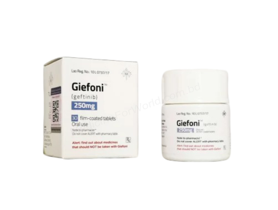 Giefoni- 通用的 吉非替尼- TLPH Pharma