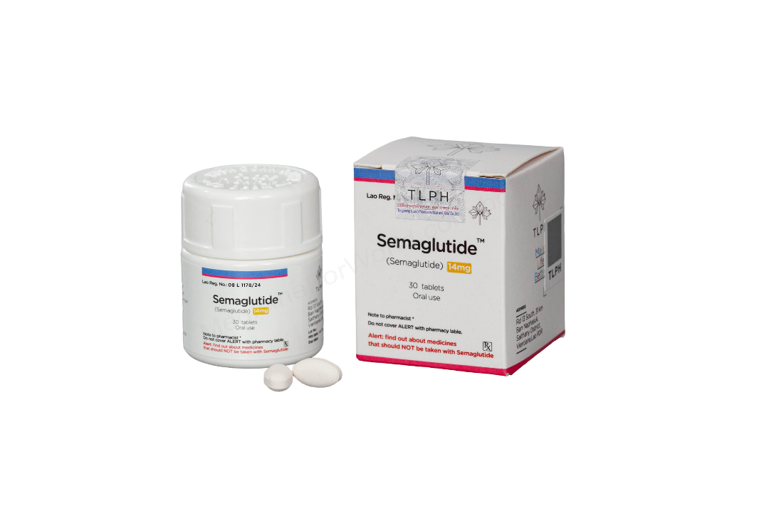 Semaglutide- 通用的 Semaglutide- TLPH Pharma