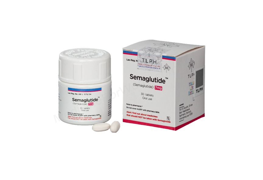 Semaglutide- 通用的 Semaglutide- TLPH Pharma