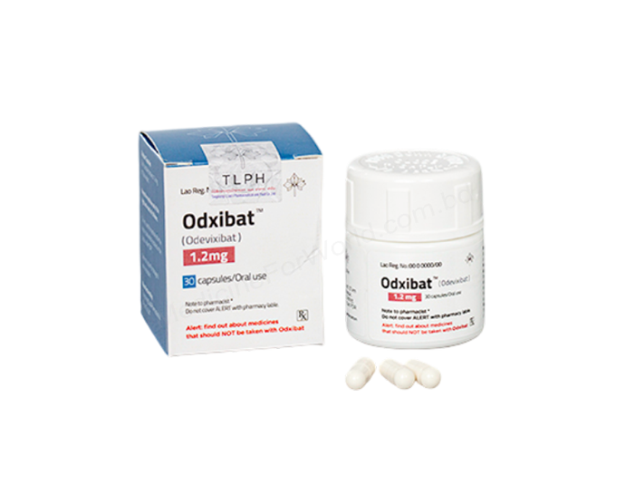 Odxibat- Generic Odevixibat- TLPH Pharma