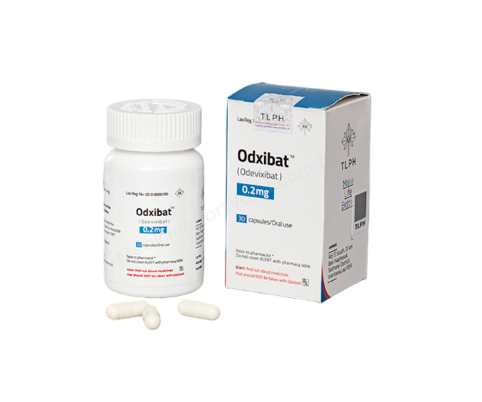 Odxibat- Generic Odevixibat- TLPH Pharma