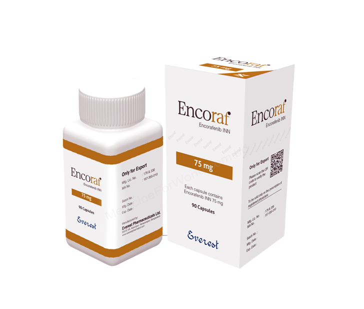 Encoraf- 通用的 恩科拉非尼- 孟加拉珠峰制药