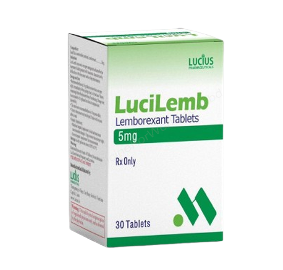LuciLemb- 通用的 Lemborexant- Lucius Pharma